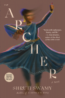 book cover for The Archer