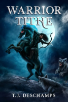 book cover for Warrior Tithe