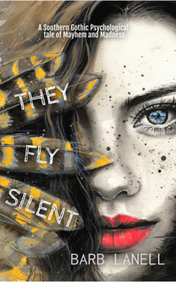 book cover for They Fly Silent