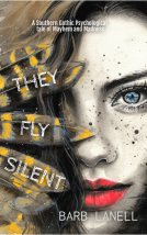 book cover for They Fly Silent