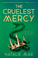 book cover for The Cruelest Mercy