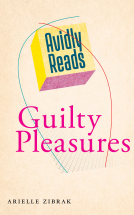 book cover for Avidly Reads Guilty Pleasures