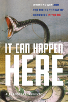 book cover for It Can Happen Here