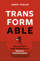 book cover for TransformAble
