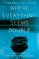 book cover for Where Everything Seems Double