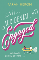 book cover for Accidentally Engaged