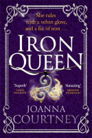 book cover for Iron Queen