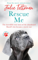 book cover for Rescue Me