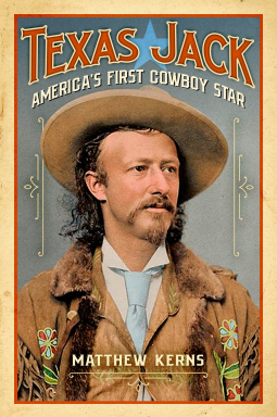 book cover for Texas Jack