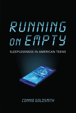 book cover for Running on Empty