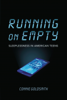book cover for Running on Empty
