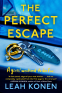 Cover Image: The Perfect Escape