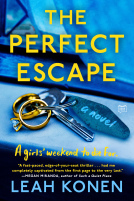 book cover for The Perfect Escape
