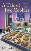book cover for A Tale of Two Cookies