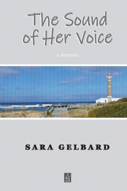 book cover for The Sound of Her Voice