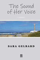 book cover for The Sound of Her Voice