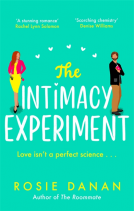 book cover for The Intimacy Experiment