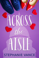 book cover for Across the Aisle