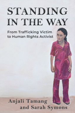 book cover for Standing in the Way