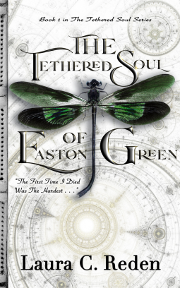 book cover for The Tethered Soul of Easton Green