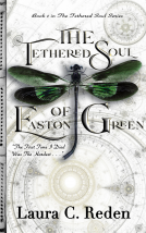 book cover for The Tethered Soul of Easton Green