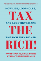 book cover for Tax the Rich!