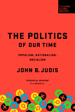 book cover for The Politics of Our Time