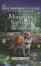 book cover for Mountain Survival