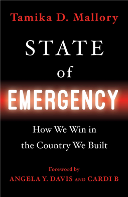 book cover for State of Emergency