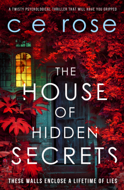 book cover for The House of Hidden Secrets