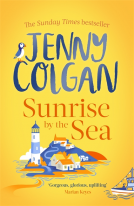 book cover for Sunrise by the Sea