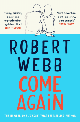 book cover for Come Again