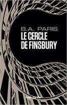 Couverture du livre pour Le cercle de Finsbury