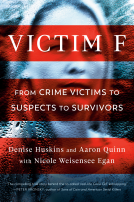 book cover for Victim F