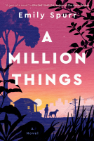 book cover for A Million Things