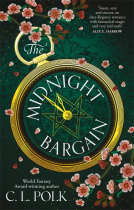 book cover for The Midnight Bargain