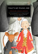 book cover for That’s My Piano, Sir! 