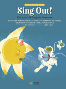 book cover for Sing Out!