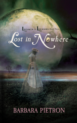 book cover for Lost in Nowhere