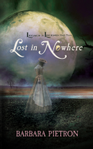 book cover for Lost in Nowhere