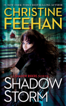 book cover for Shadow Storm