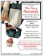 Cover Image: The Tipsy Grandma… An Anthology of Thirty, Made-from-Scratch, “Boozy” Desserts!