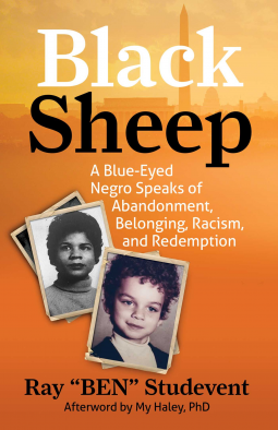 book cover for Black Sheep
