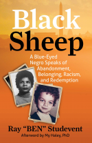 book cover for Black Sheep
