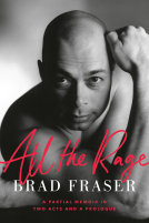 book cover for All the Rage