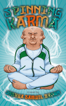 book cover for Spinning Karma