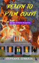 book cover for Return to Palm Court