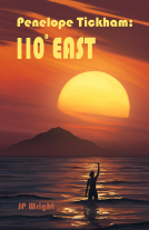 book cover for Penelope Tickham