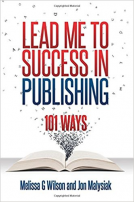 book cover for Lead Me to Success in Publishing