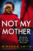 book cover for Not My Mother